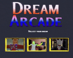 Dream Arcade GIF by alecjerome