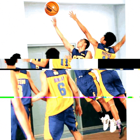Basketball GIF