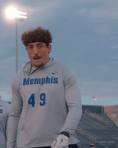 You Are The One Football GIF by Matt Hudson