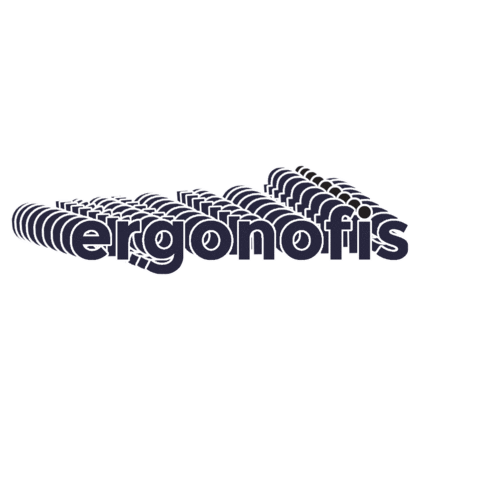 ergonofis Sticker