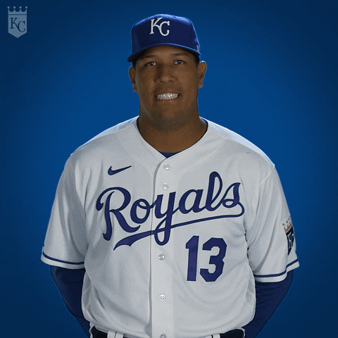 Oh Yeah Yes GIF by Kansas City Royals