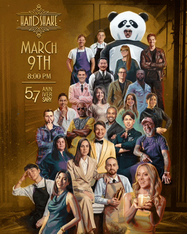 Anniversary GIF by Handshake