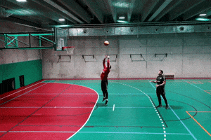 Basketball Nba GIF by Legia Warszawa