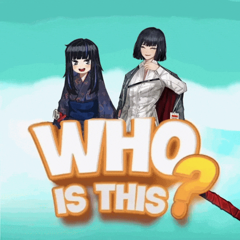 Who Is This Araya GIF