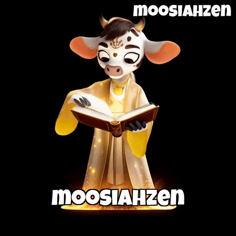 Wisdom Explore GIF by Moosiahzen