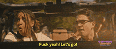 Feeling Good Yes GIF