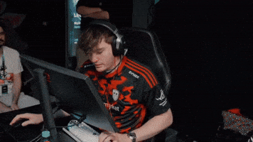 Shock Fist GIF by SINNERS Esports