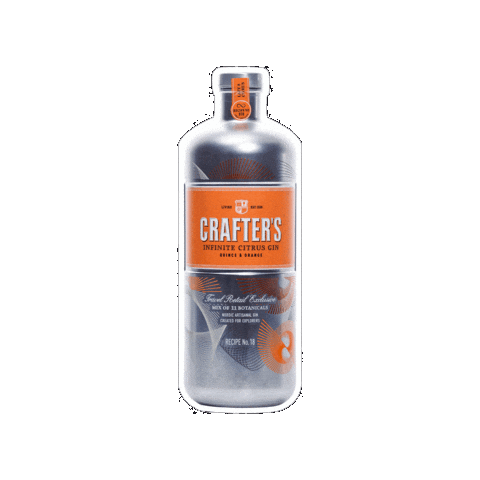Gin Crafters Sticker by Diana Hill
