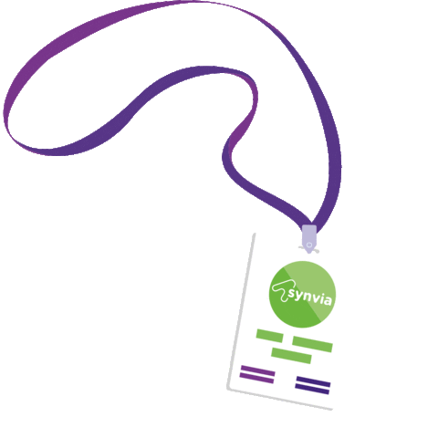 Synteste Sticker by Synvia