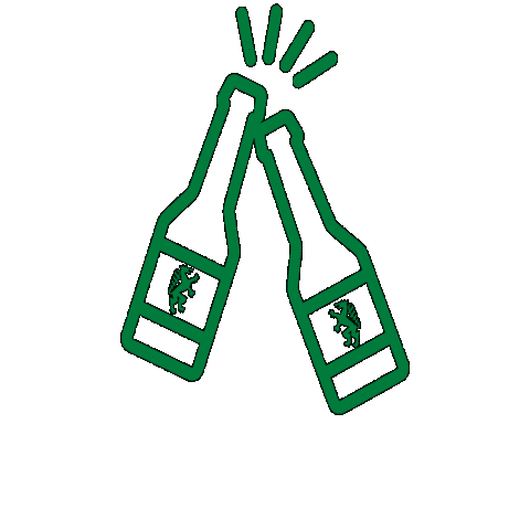 Steirisches Wirtshaus Sticker