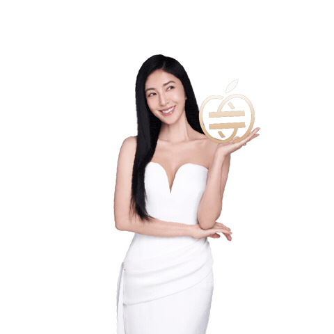 Glow Up Skin Care Sticker by DENSITY 無雙電波