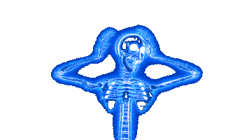 Supercharged Sticker by The Offspring