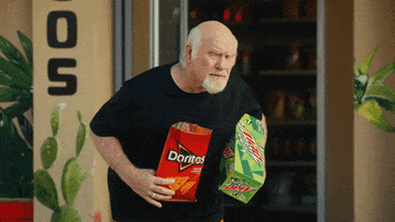 Super Bowl Listening GIF by Frito-Lay