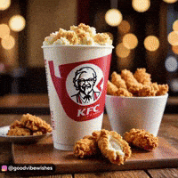 Hungry Fast Food GIF