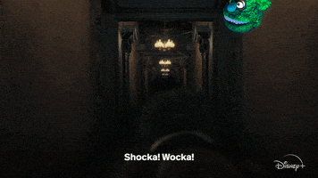 Fozzie Bear Muppets GIF by Disney+