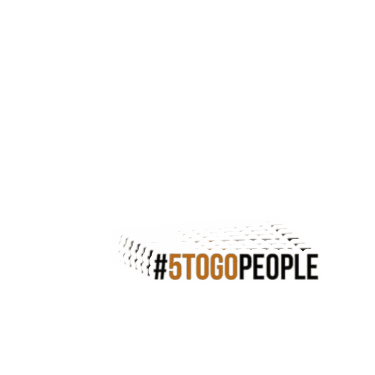 5Togopeople Sticker by 5togo