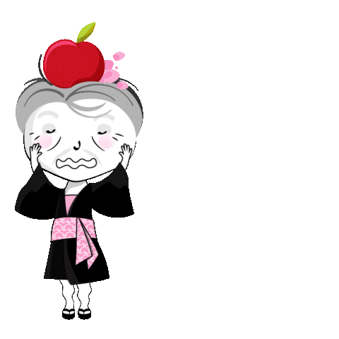 Sticker by osuvinegar