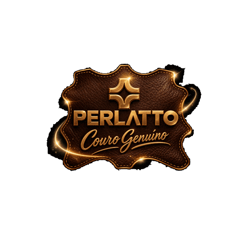 Leather Couro Sticker by Perlatto