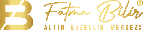 Altın Güzellik Sticker