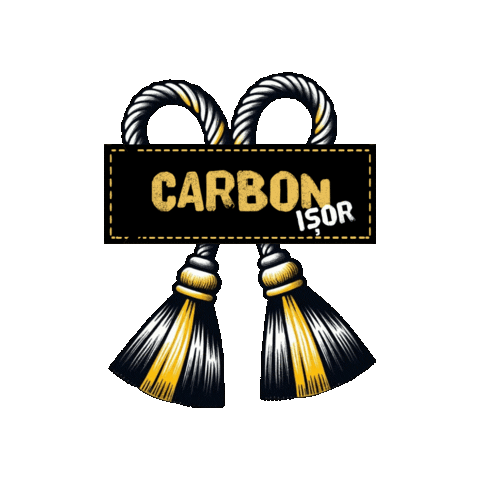 Romania Carbon Sticker