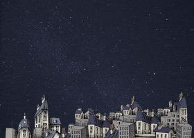 Art Christmas GIF by Julie Feydel