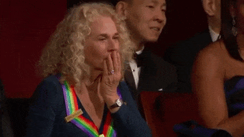 Carole King GIF