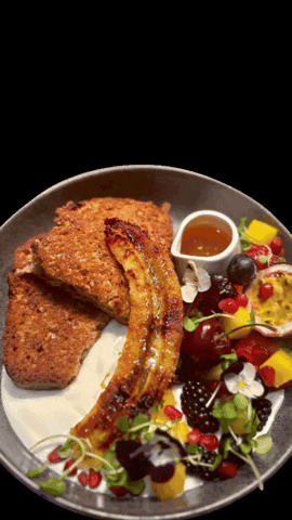 BreakTheFastLondon GIF