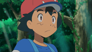 Pop Out Ash Ketchum GIF by Pokémon