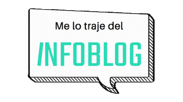Sticker by Infoblog Latinoamérica