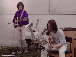 The Beatles GIF