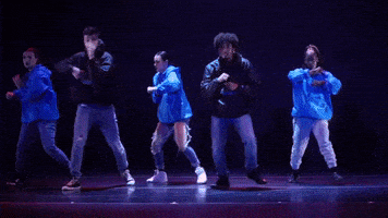 Hip Hop GIF by Chicago Dance Crash