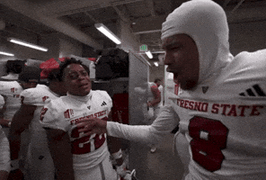 Utah State Bulldogs GIF by GetThatVV