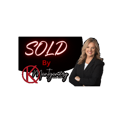 Sticker by Kari Mongtomery Home Team