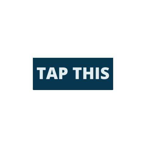 Blue Sticker