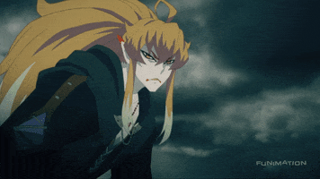 tales of zestiria GIF by Funimation