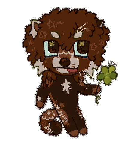 Furry Sticker