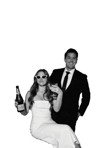 Dustinmel Sticker by Long Beach Exchange