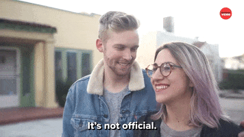 Friends With Benefits Romance GIF by BuzzFeed