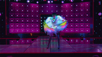 Glowing Drag Race GIF by RuPaul's Drag Race