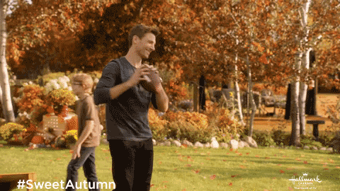 Nikki Deloach No GIF by Hallmark Channel - Find & Share on GIPHY