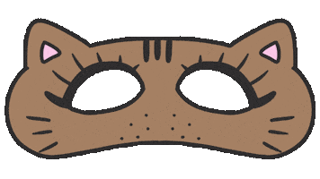 Halloween Ghost Sticker