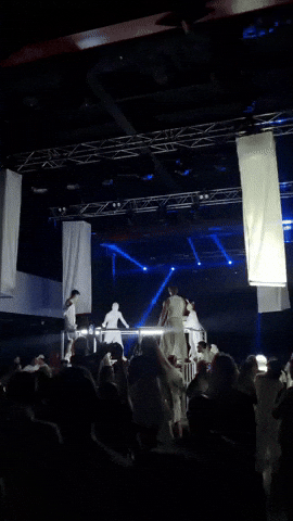 Dance Club GIF