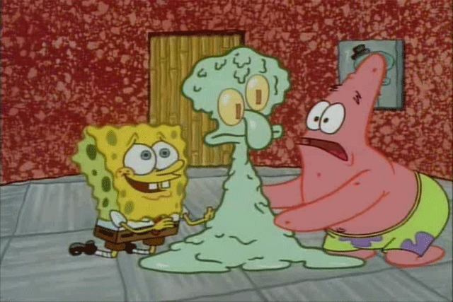 Spongebob Squarepants Patrick Find Share On Giphy