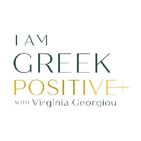 Virginia Georgiou Sticker