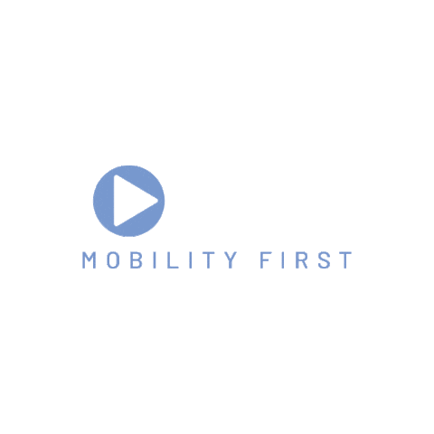 Mobility First Sticker by Gowod