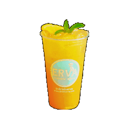 Erva Brew Co. Sticker