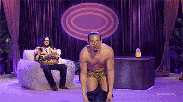 Eric Andre Dancing GIF by Adult Swim