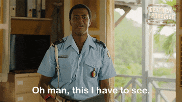 Dip Cant Wait GIF by Death In Paradise