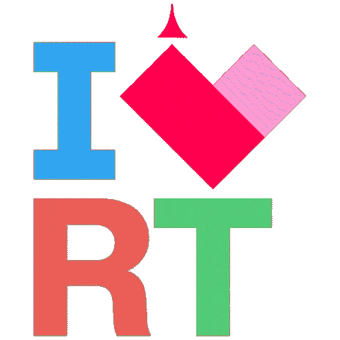 Rt Sticker by StaRT Reutlingen