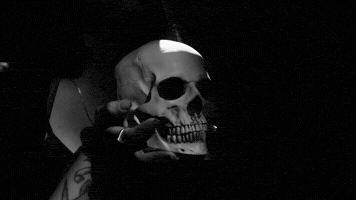 Halloween Horror GIF by PLAZA